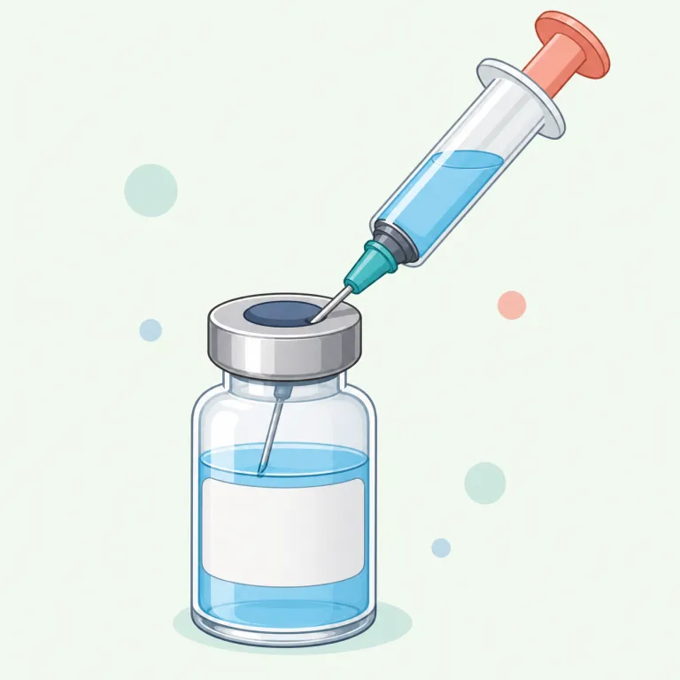 injectable（注射可能な・形容詞）の覚え方イラスト — inject を知っていれば覚えやすい語