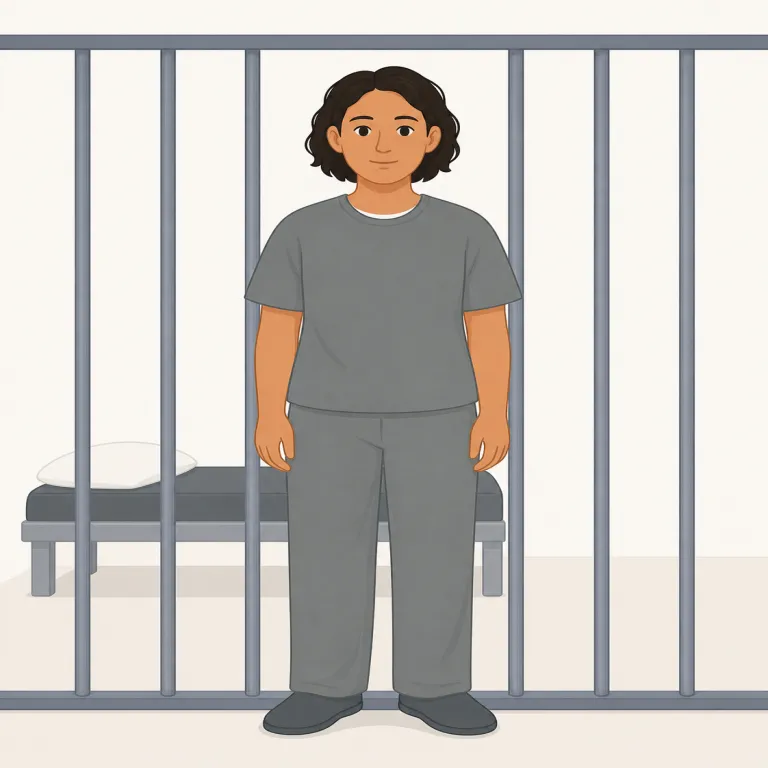 inmate（受刑者・名詞）の覚え方イラスト — roommate・classmate の mate「一緒にいる人」を思い出すと覚えやすいです