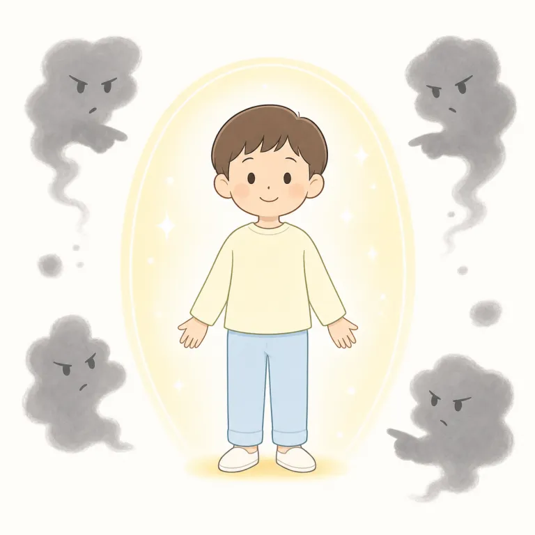 innocenceの覚え方イラスト