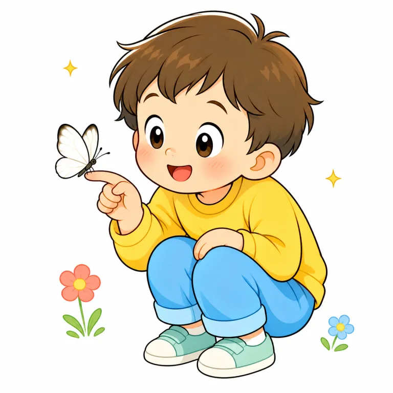 innocence（純真さ、無邪気さ・noun）の覚え方イラスト