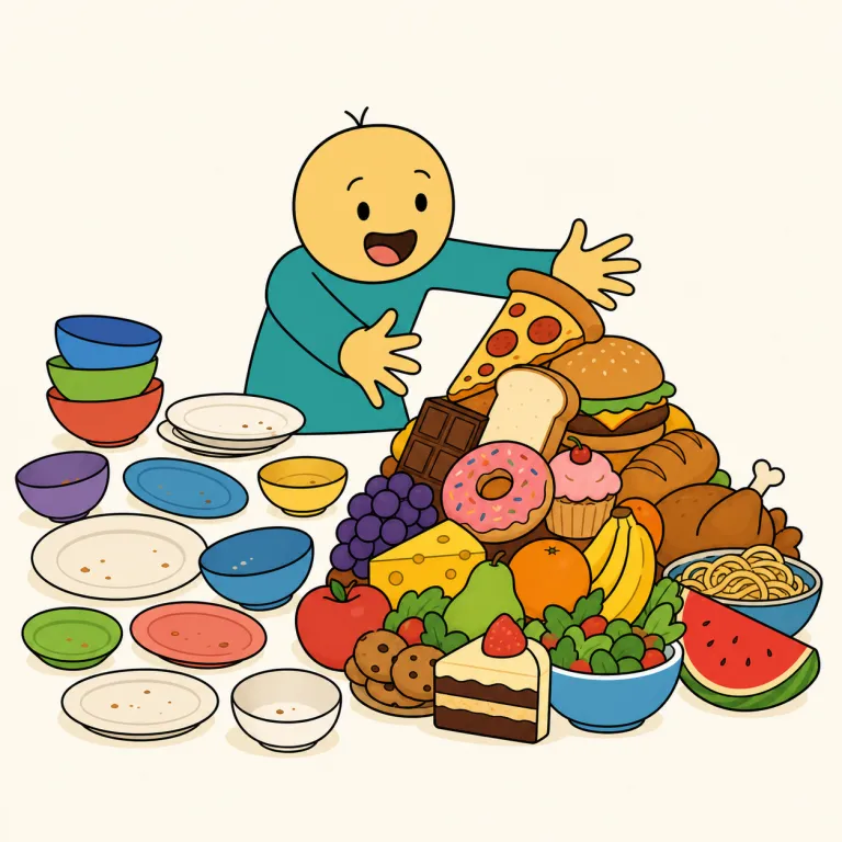 insatiable（飽くなき・形容詞）の覚え方イラスト — まず satisfy「満足させる」を知っていると覚えやすい