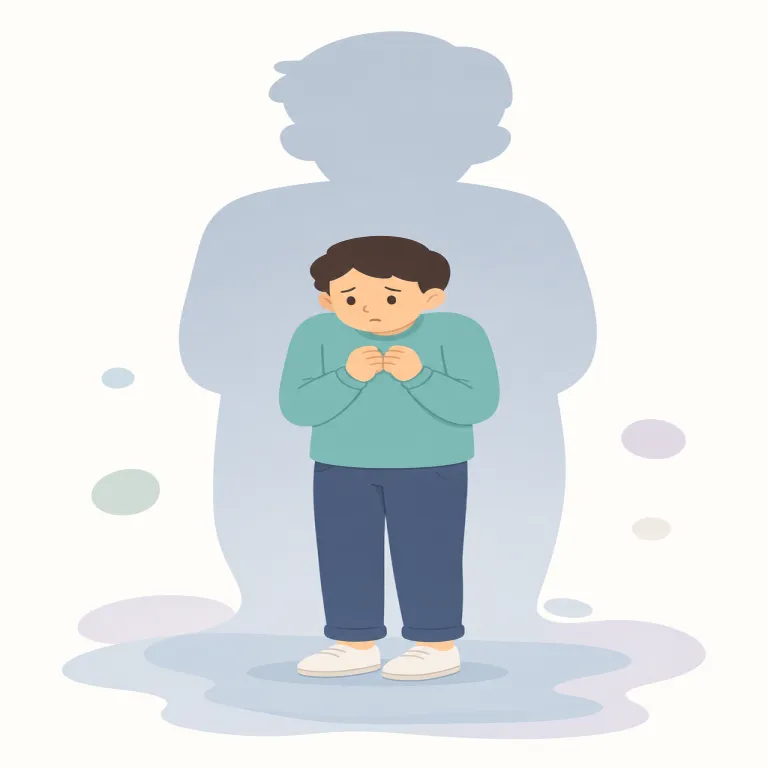 insecurityの覚え方イラスト