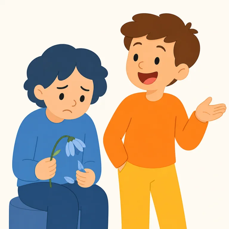 insensitiveの覚え方イラスト