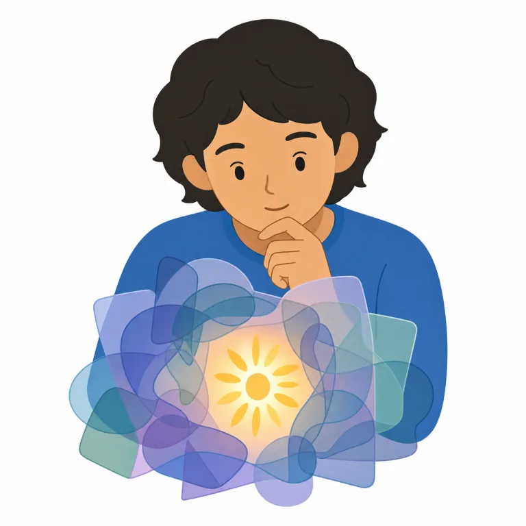 insightfulの覚え方イラスト