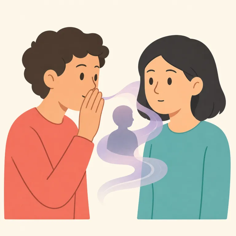 insinuation（ほのめかし・名詞）の覚え方イラスト — まず動詞 insinuate をセットで覚えると定着しやすい語です