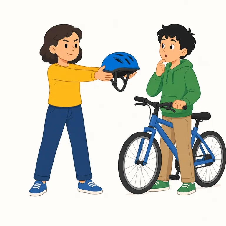 insist on（要求する・句動詞）の覚え方イラスト — insist は単に「言う」ではなく、同じ立場を押し通す語として覚えると残りやすいです