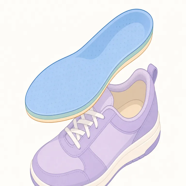 insoleの覚え方イラスト