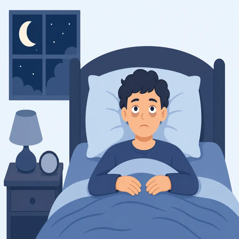 insomniaの覚え方イラスト