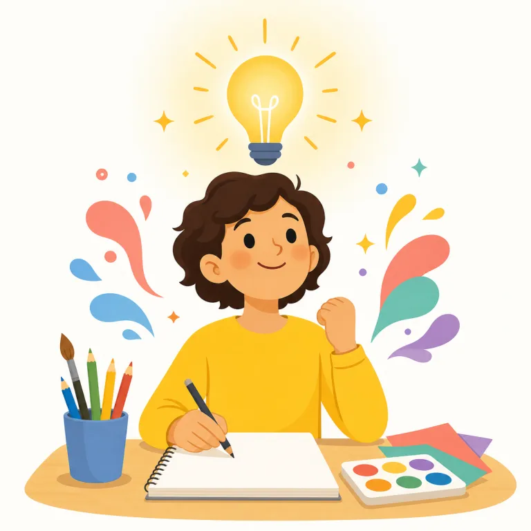 inspiredの覚え方イラスト