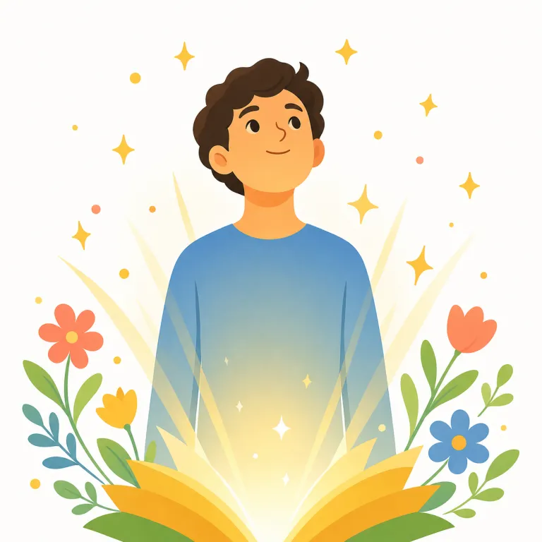 inspiringの覚え方イラスト