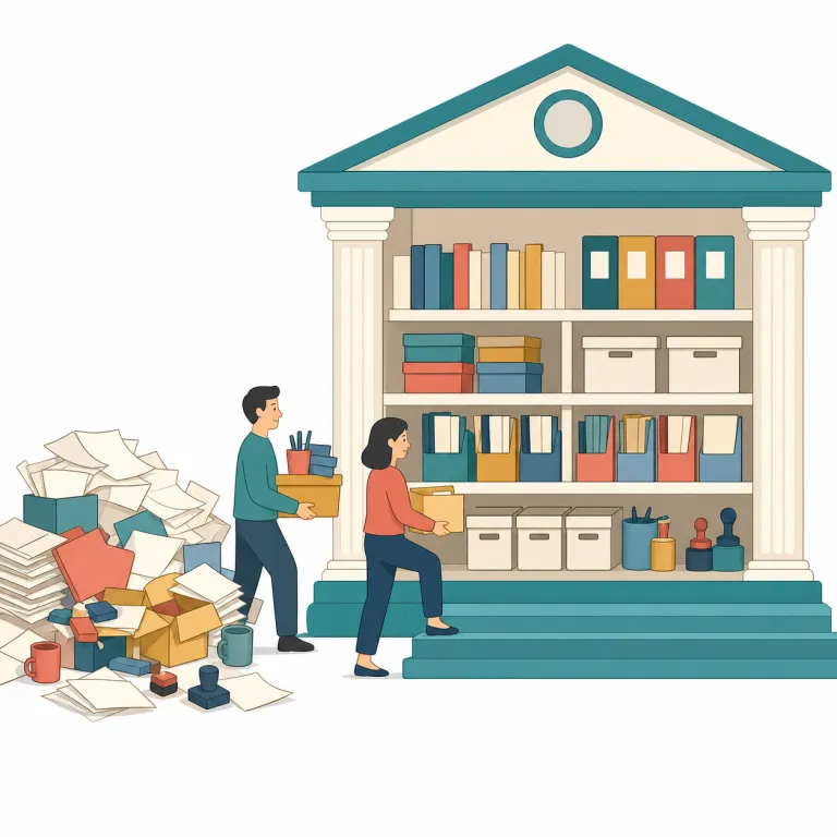 institutionalize（制度化する・動詞）の覚え方イラスト — institution が分かればかなり近づけます