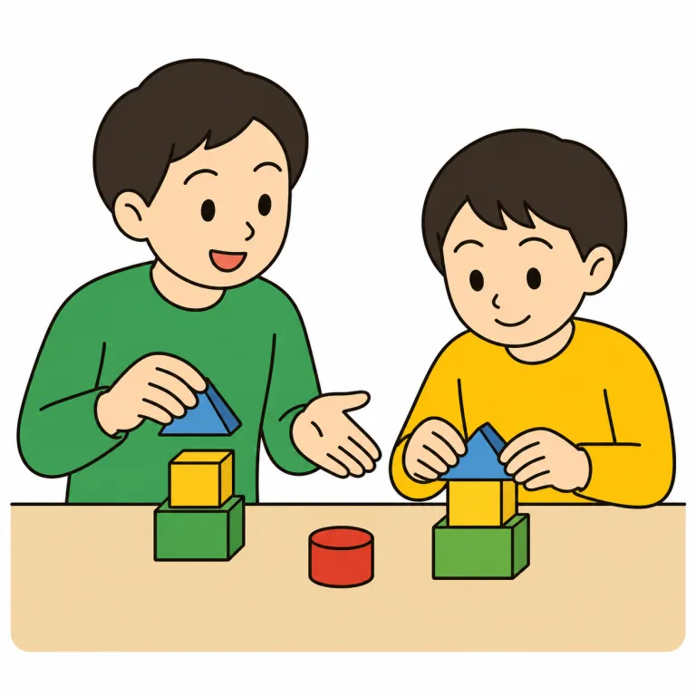 instruct（教える・verb）の覚え方イラスト