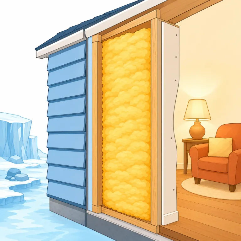 insulationの覚え方イラスト