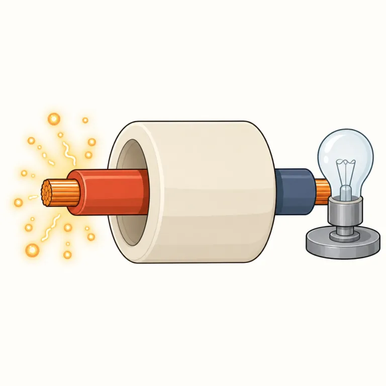 insulatorの覚え方イラスト