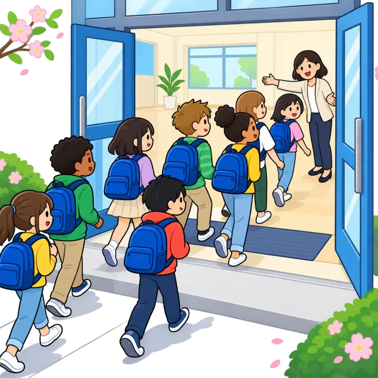 intake（受け入れ数・noun）の覚え方イラスト