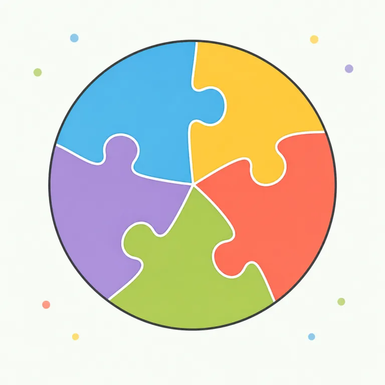 integrated（統合された・形容詞）の覚え方イラスト — integrate / integration を見たことがあれば、その「一つにまとめて連携させる」感覚を形容詞にしたのが integrated