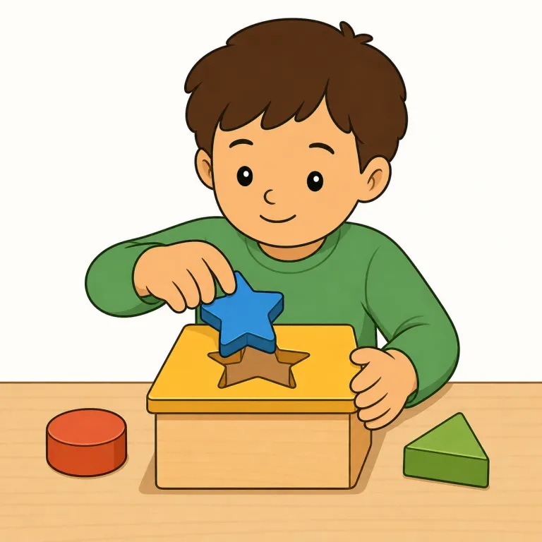 intended（意図した・形容詞）の覚え方イラスト — `intend`（意図する）と `intention`（意図）が土台