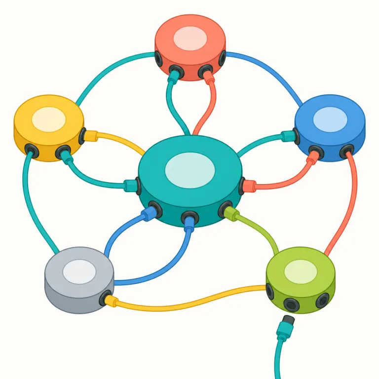 interconnectsの覚え方イラスト
