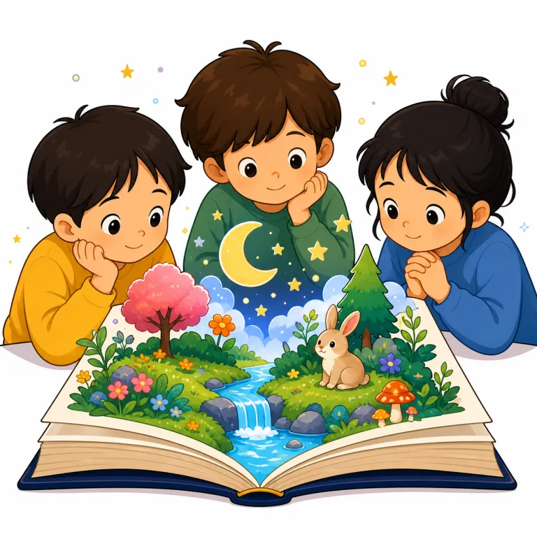interest（興味を引く・verb）の覚え方イラスト