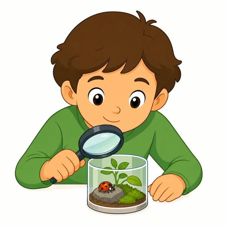 interested（興味がある・形容詞）の覚え方イラスト — interest を知っていれば覚えやすい語です
