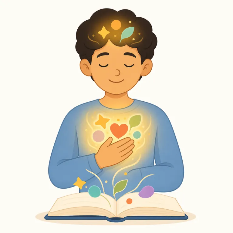 internalize（内面化する・動詞）の覚え方イラスト — internalize は、まず internal「内側の」が見えれば核がつかめます