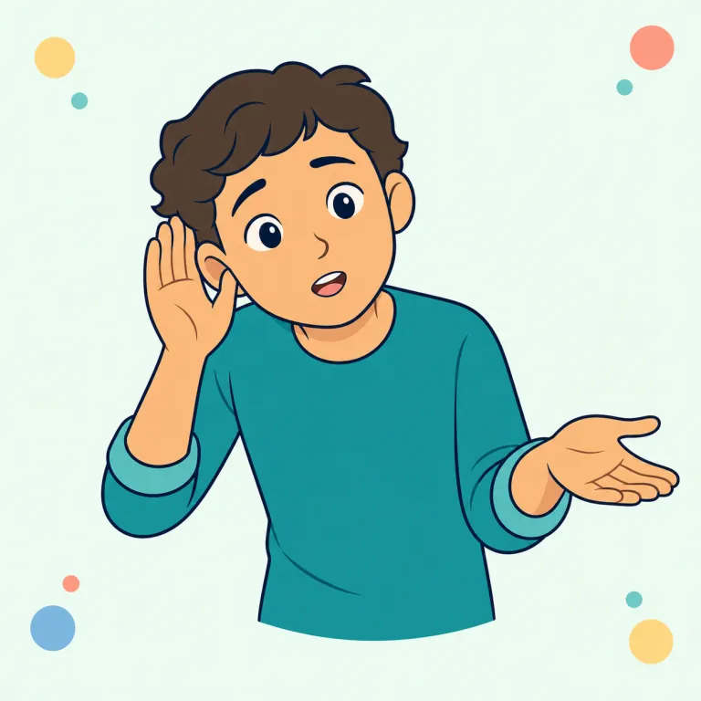 interrogatively（疑問調で・副詞）の覚え方イラスト — interrogate「尋問する、質問する」と同じ語族で、interrogative は文法でいう「疑問の」、-ly を付けると「疑問を示すように」となります