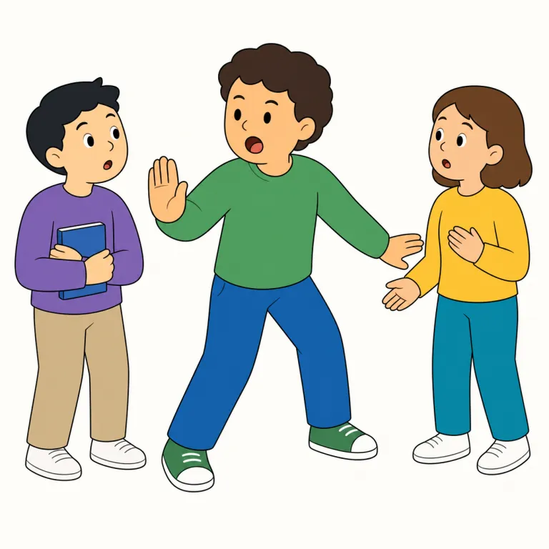 interrupterの覚え方イラスト