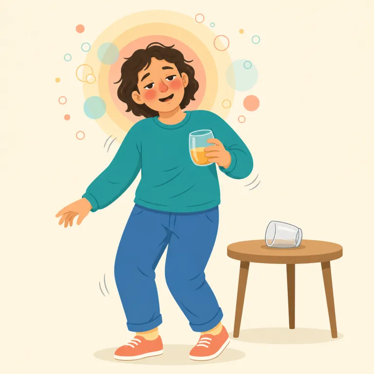 intoxicate（酔わせる・動詞）の覚え方イラスト — intoxicate は toxic を知っていると覚えやすい語