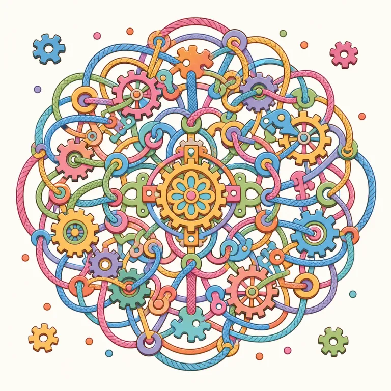 intricateの覚え方イラスト