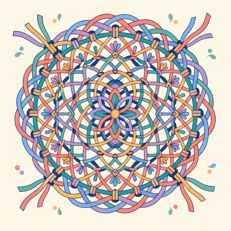 intricately（精巧に・副詞）の覚え方イラスト — intricately は intricate「精巧な・入り組んだ」に副詞の -ly が付いた形です
