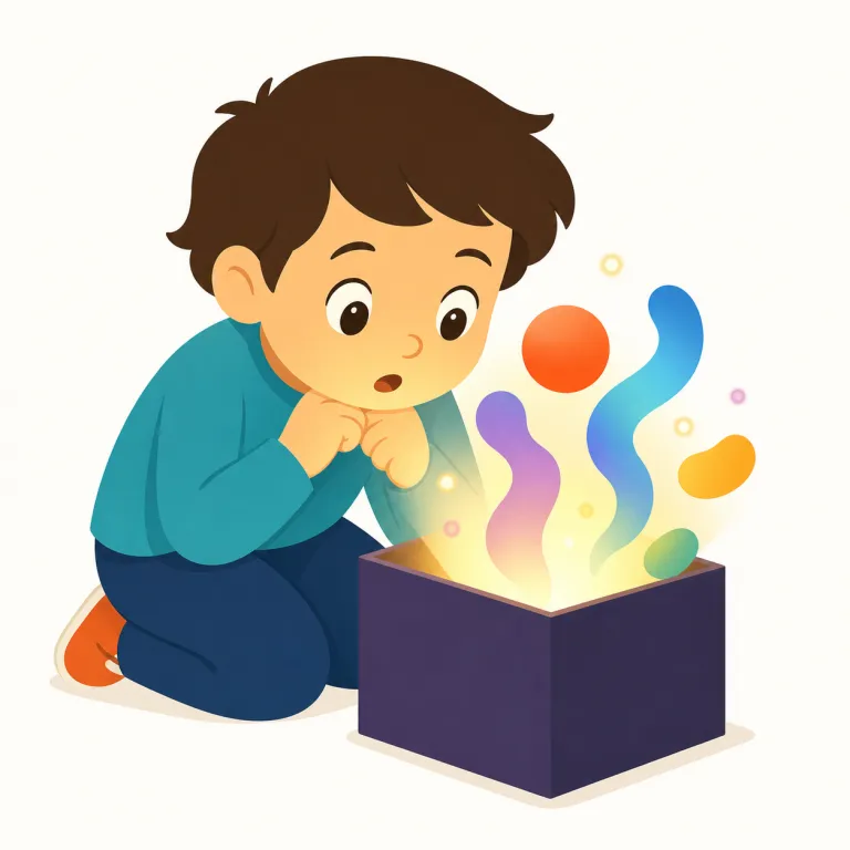 intriguingの覚え方イラスト