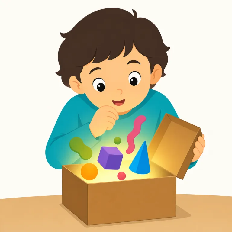 intriguingly（興味深いことに・副詞）の覚え方イラスト — このエントリでは intriguingly を「興味をそそるように、興味深く」という様子を表す副詞として覚えます
