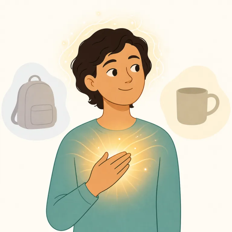 intuition（直感・名詞）の覚え方イラスト — intuition は in + tuition と形でとらえると残りやすいです