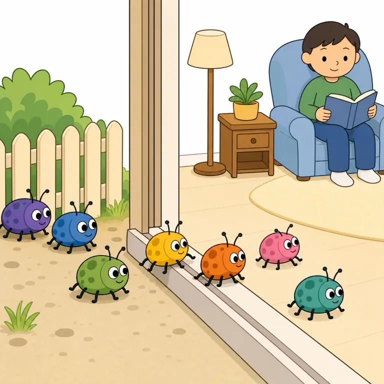 invade（侵害する・動詞）の覚え方イラスト — in- を見たらまず「中へ」の感覚を持つ