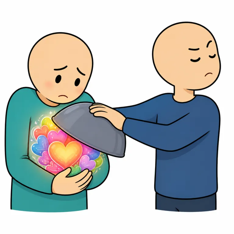 invalidate（否定する・verb）の覚え方イラスト