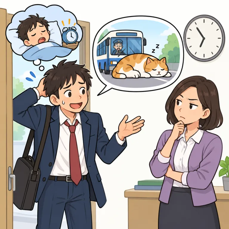 invent（でっち上げる・verb）の覚え方イラスト