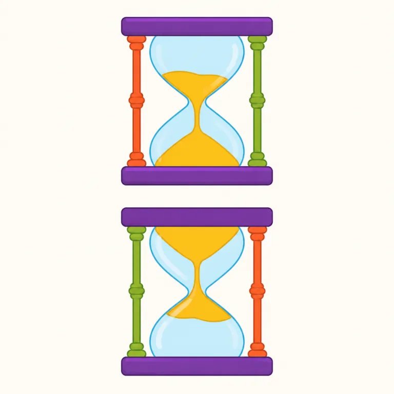inversion（反転・名詞）の覚え方イラスト — 「invert（逆さにする・反転させる）」を知っていれば、その“動作”や“起きた状態”を名詞にしたのが inversion と覚えると定着しやすいです