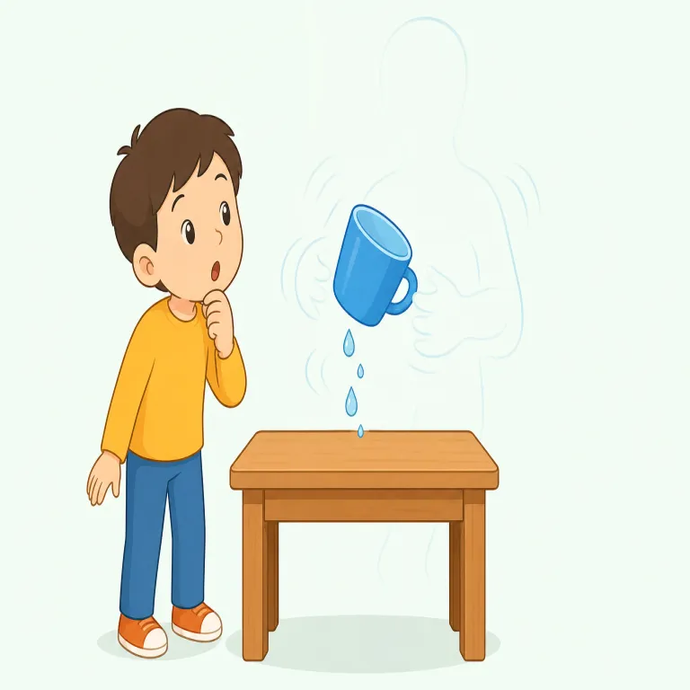 invisibly（目に見えないように・副詞）の覚え方イラスト — まず visible が「見える」、invisible が in- で否定されて「見えない」