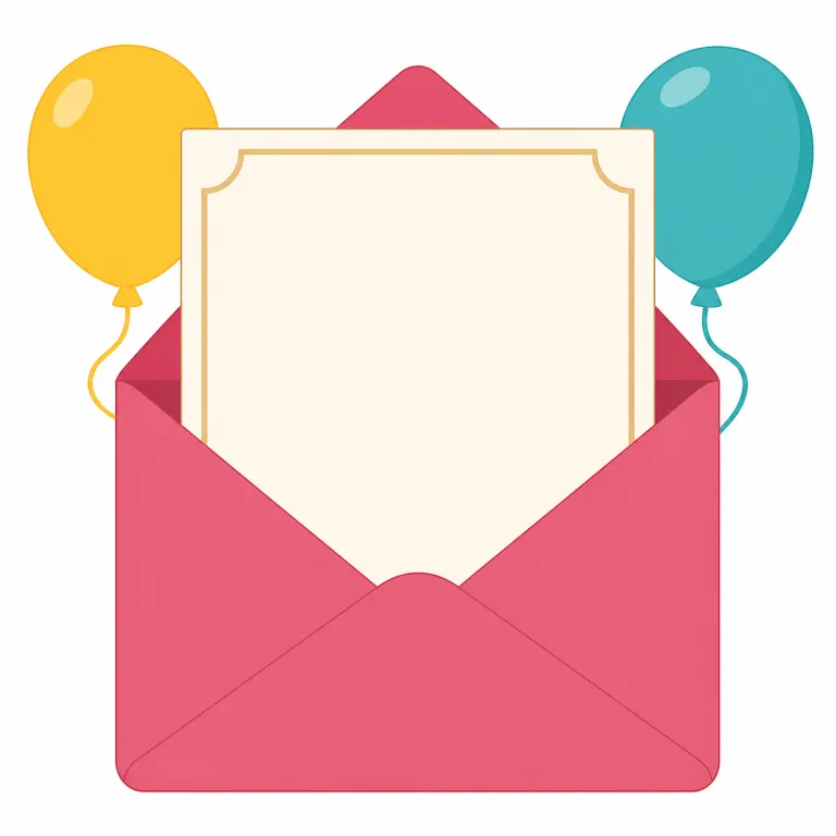 invitation（招待、招待状・名詞）の覚え方イラスト — invite を知っていれば、その名詞形が invitation