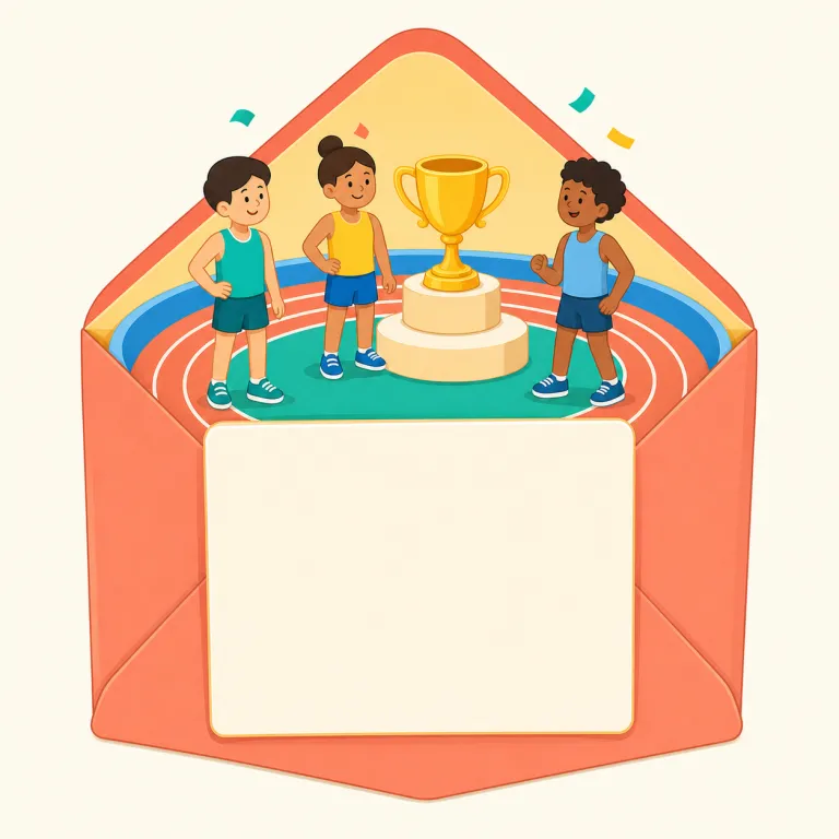 invitational（招待制の・形容詞）の覚え方イラスト — invite→invitation を知っていれば取りやすい語