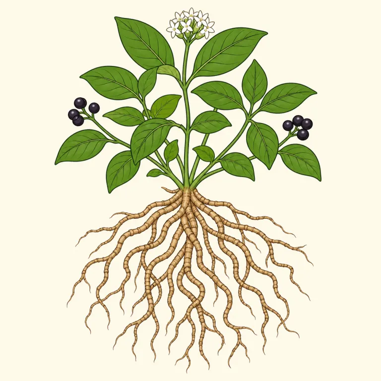 ipecac（催吐根・noun）の覚え方イラスト