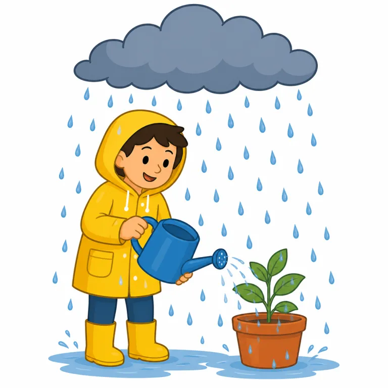 ironic（皮肉な・形容詞）の覚え方イラスト — このエントリの ironic は、発言の表面と本心が逆になる「反語的な」ではなく、期待した流れと実際の結果が食い違い、そのずれが苦笑いを誘う「皮肉な」状況を表します