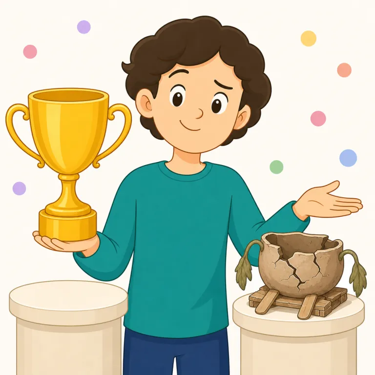 ironical（皮肉な・形容詞）の覚え方イラスト — irony / ironic を知っていれば、その形容詞バリエーションだと押さえると覚えやすい語です
