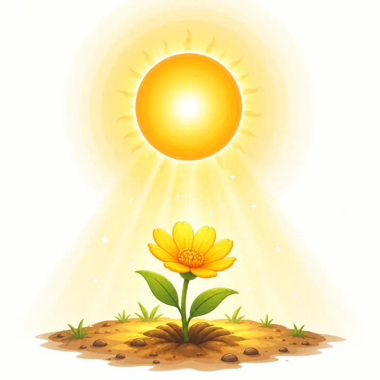 irradiance（放射照度・名詞）の覚え方イラスト — irradiance の「放射照度」は、光や電磁波がある面にどれだけ届くかを表す科学・工学の測定語です