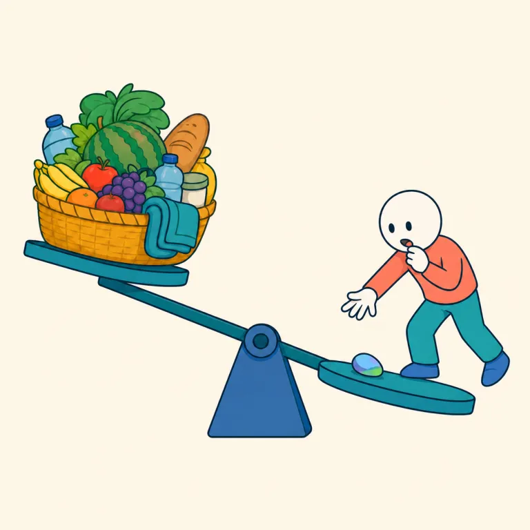 irrationality（不合理・名詞）の覚え方イラスト — まず rational（理性的な）が見えれば中心の意味は取れます