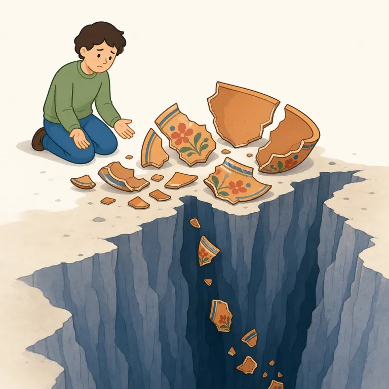 irretrievably（取り返しのつかないほど・副詞）の覚え方イラスト — まず中心の retrieve を見抜くと覚えやすいです