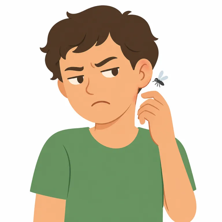 irritateの覚え方イラスト