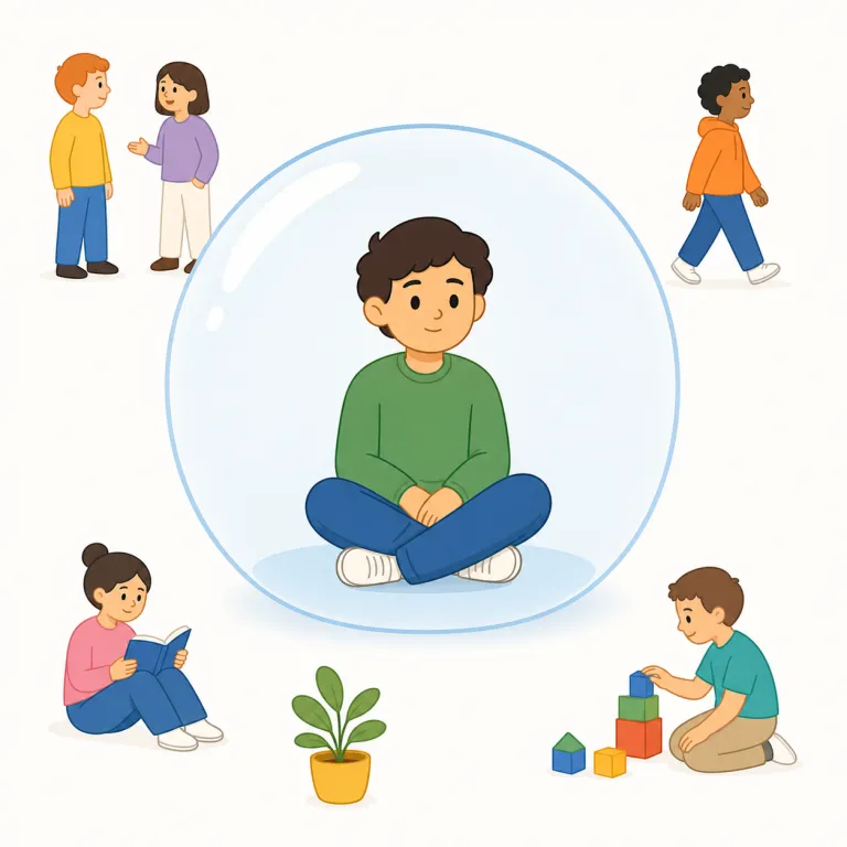 isolation（孤立、隔離・名詞）の覚え方イラスト — isolate の名詞形と押さえるのが近道です