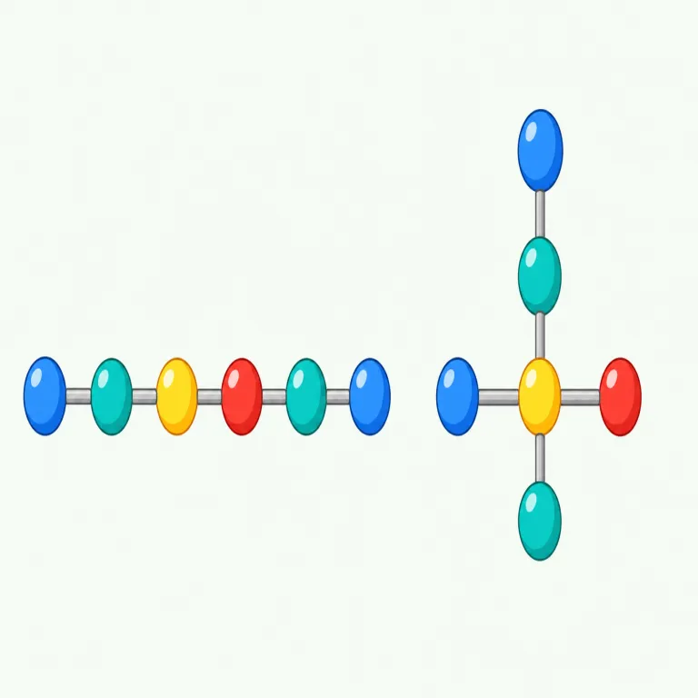 isomer（異性体・名詞）の覚え方イラスト — isomer は化学で使う「異性体」という専門語として覚えます