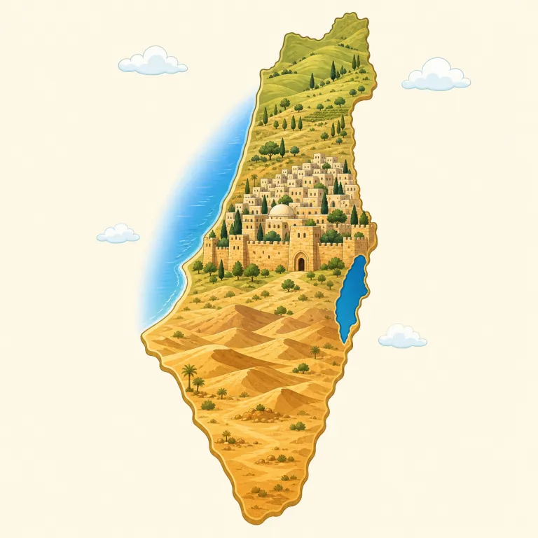 israel（イスラエル）の覚え方イラスト — 固有名詞なので、まずニュースでよく出る形ごと覚えるのが近道です